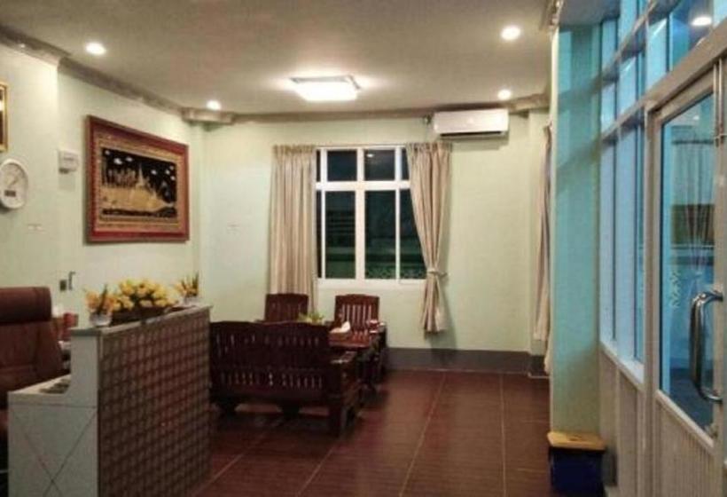 پانسیون Htet Nan San Guest House
