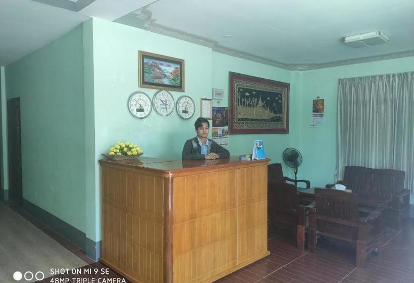 پانسیون Htet Nan San Guest House