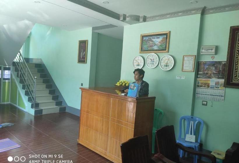 پانسیون Htet Nan San Guest House