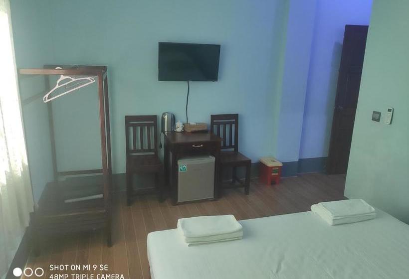 پانسیون Htet Nan San Guest House