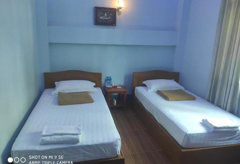 پانسیون Htet Nan San Guest House
