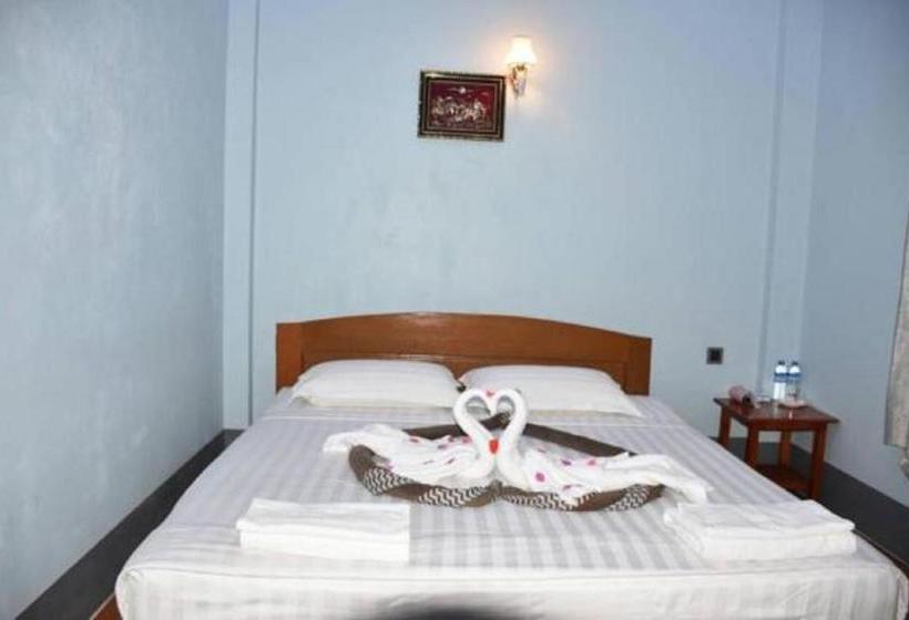 پانسیون Htet Nan San Guest House