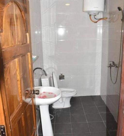 پانسیون Htet Nan San Guest House