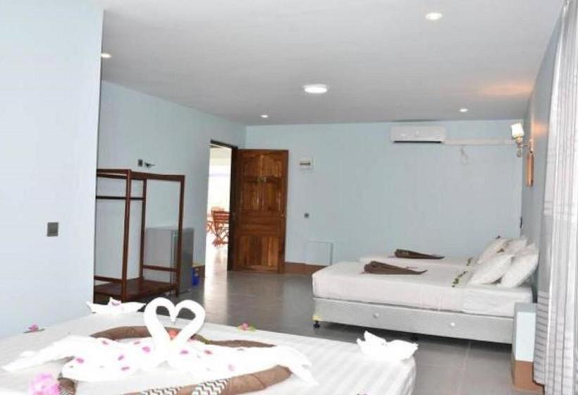 پانسیون Htet Nan San Guest House