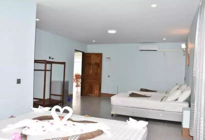 پانسیون Htet Nan San Guest House