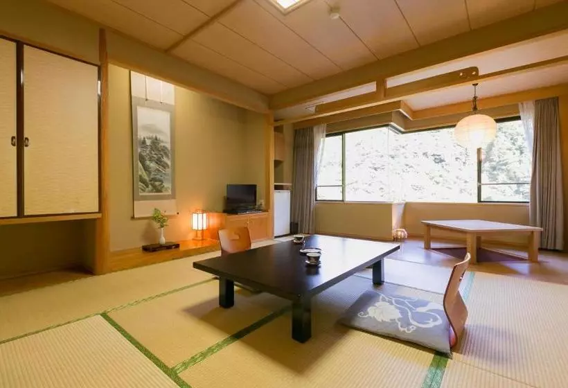 旅館 Ichinomata Onsen Kanko