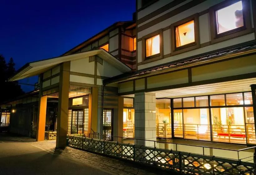 旅館 Ichinomata Onsen Kanko