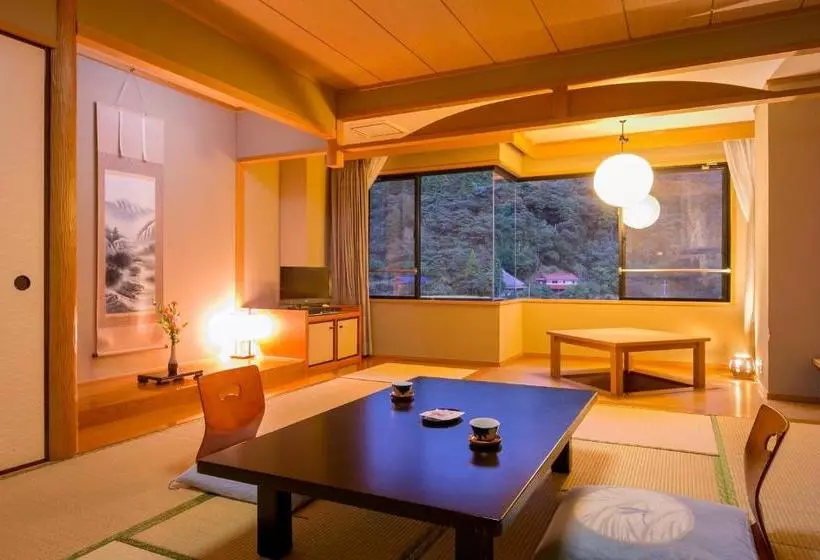 旅館 Ichinomata Onsen Kanko