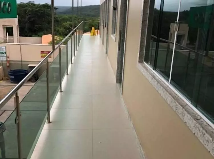 ユースホステル Pousada E Posto Ecologico
