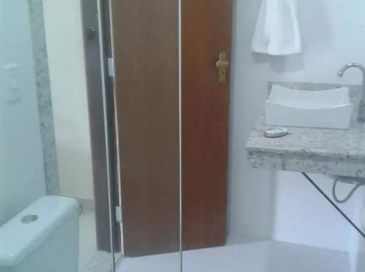 ユースホステル Pousada E Posto Ecologico