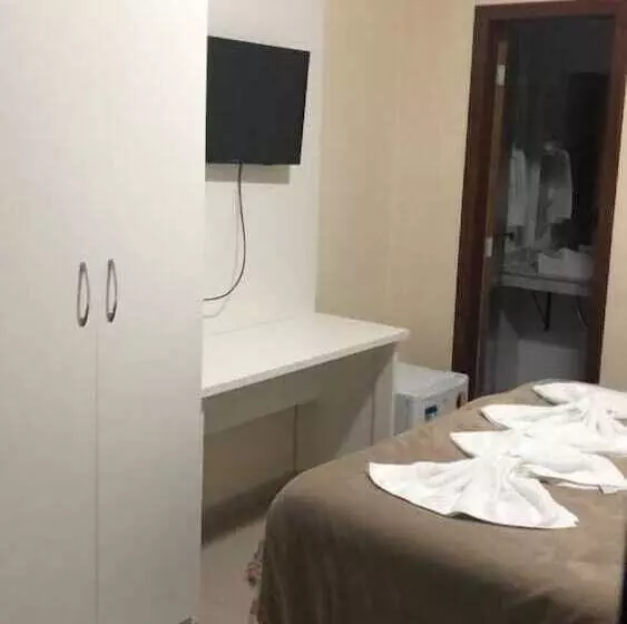 ユースホステル Pousada E Posto Ecologico