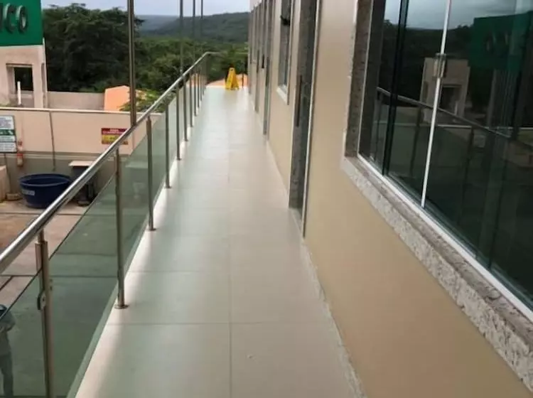 ユースホステル Pousada E Posto Ecologico