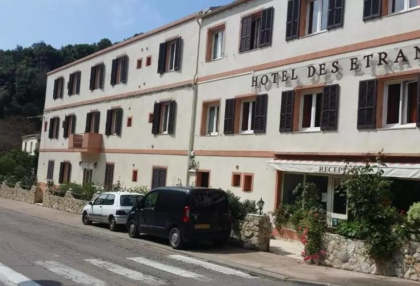 Hotelli Des Etrangers