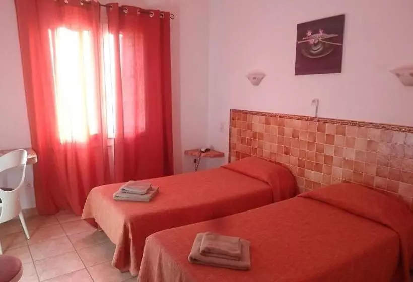 Hotelli Des Etrangers