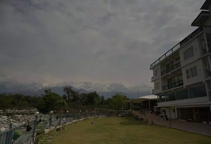 ホテル River Retreat