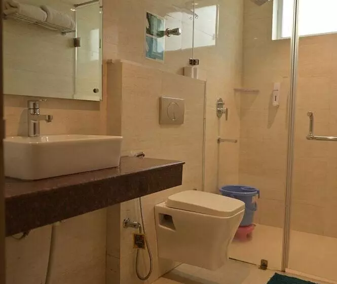 ホテル River Retreat