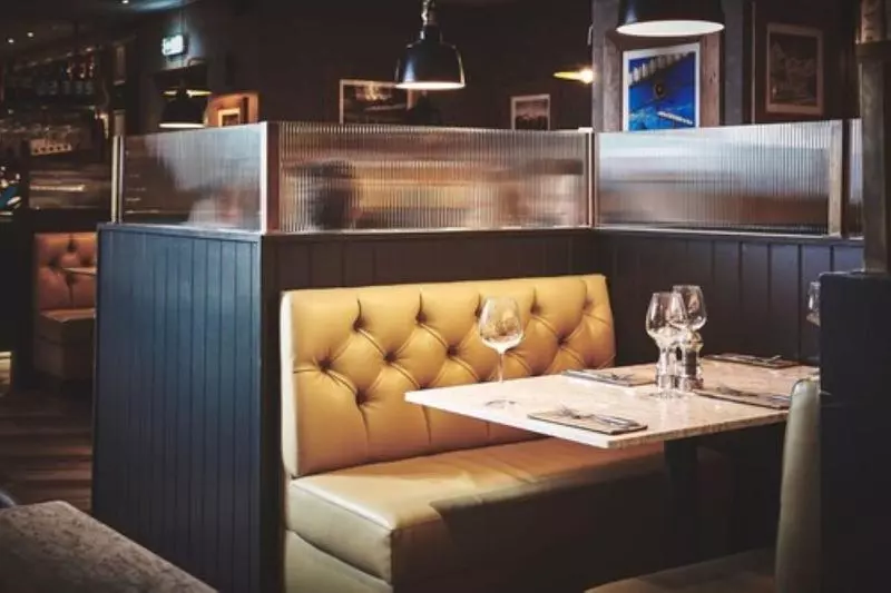 Hotelli The Garrison