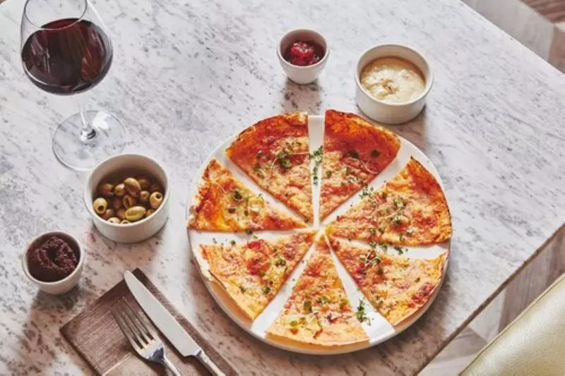 Hotelli The Garrison