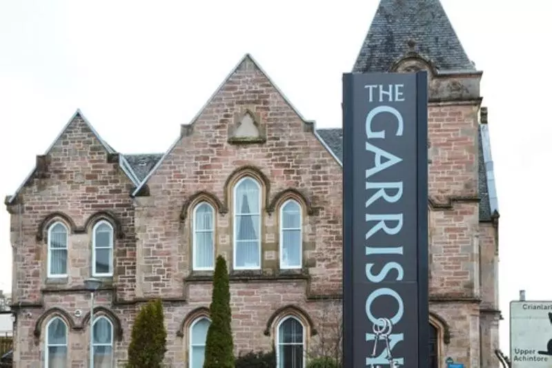 Hotelli The Garrison