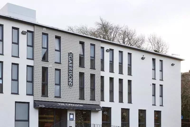 Hotelli The Garrison