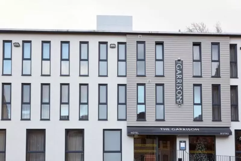 Hotelli The Garrison