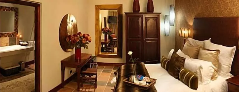 پانسیون Cowrie Cove Guest House