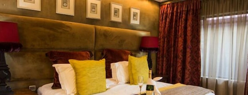 פנסיון Cowrie Cove Guest House