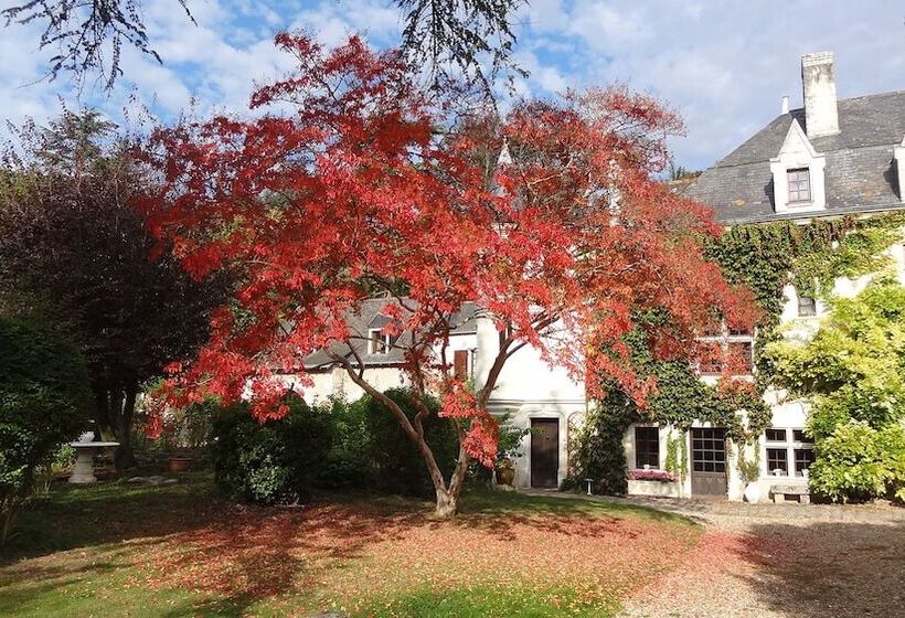 צימר Le Manoir De La Baldette