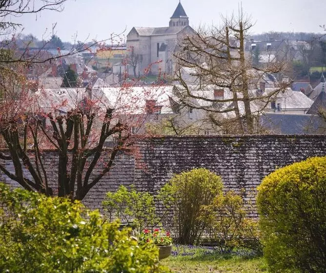 تختخواب و صبحانه Le Manoir De La Baldette