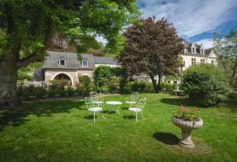 تختخواب و صبحانه Le Manoir De La Baldette