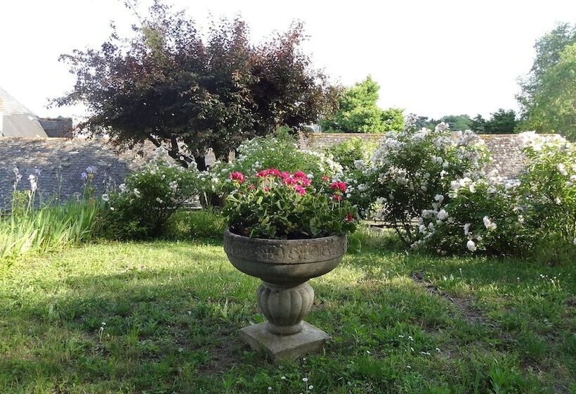 צימר Le Manoir De La Baldette