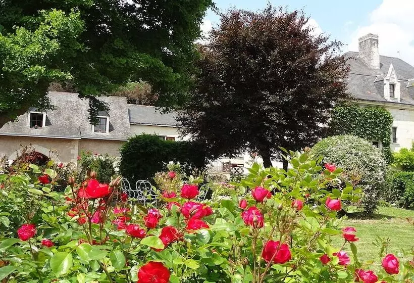 تختخواب و صبحانه Le Manoir De La Baldette