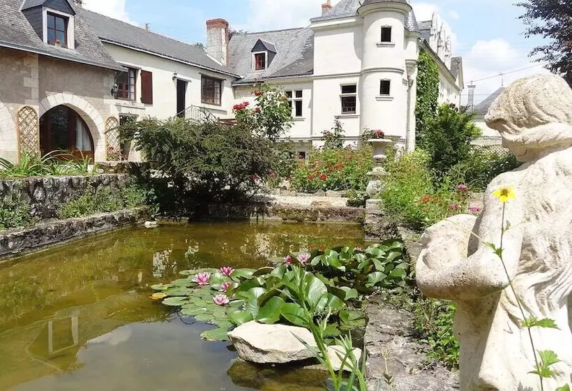 تختخواب و صبحانه Le Manoir De La Baldette