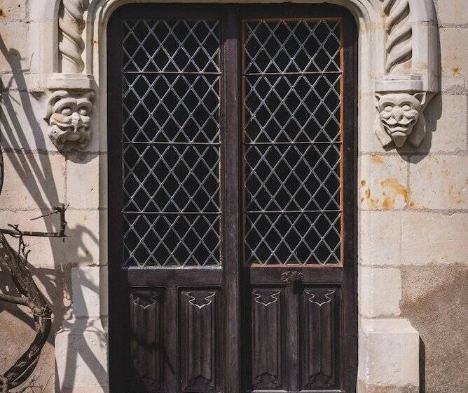 צימר Le Manoir De La Baldette