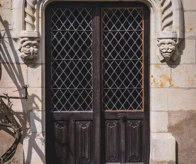 تختخواب و صبحانه Le Manoir De La Baldette