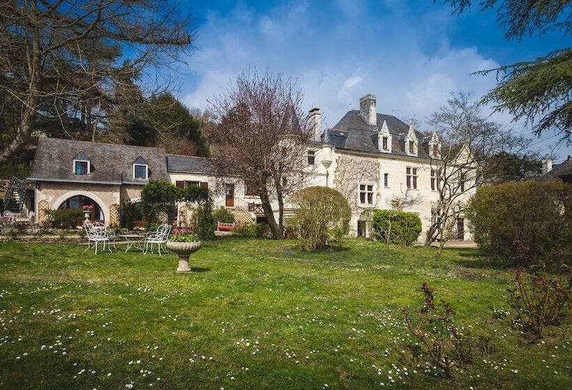 צימר Le Manoir De La Baldette