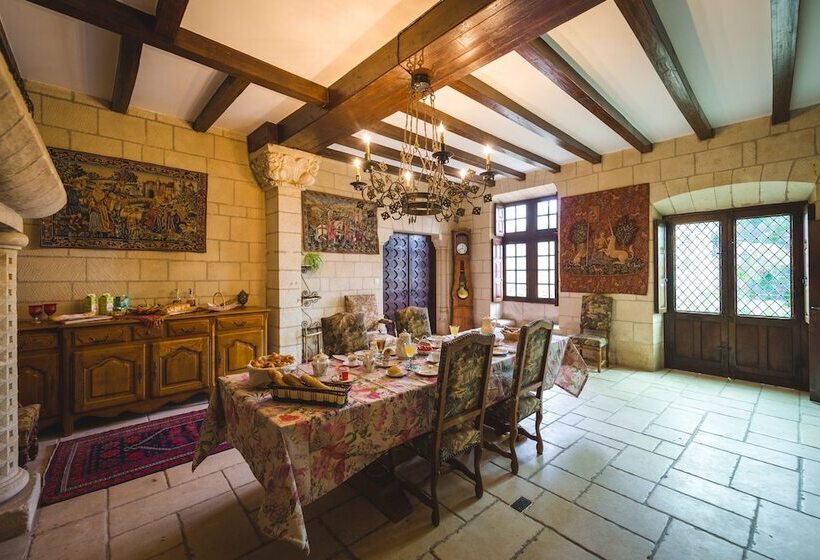 צימר Le Manoir De La Baldette