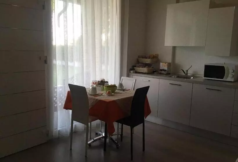 ホテル Agriturismo Orlandi