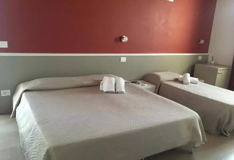 ホテル Agriturismo Orlandi