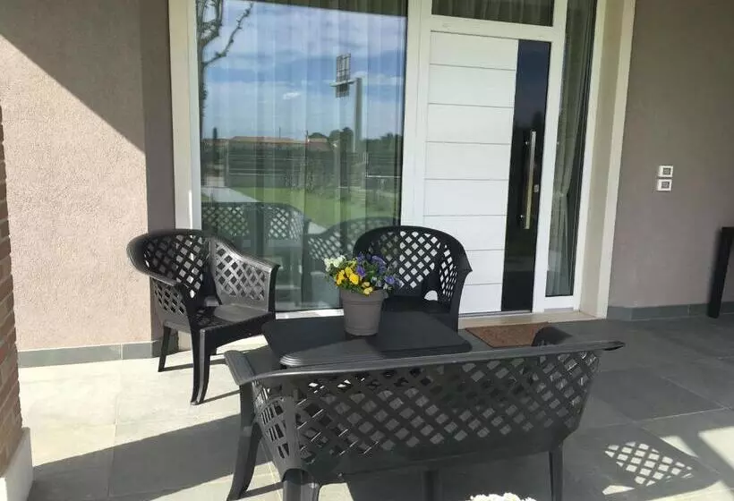 ホテル Agriturismo Orlandi