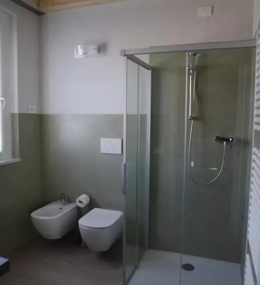 ホテル Agriturismo Orlandi