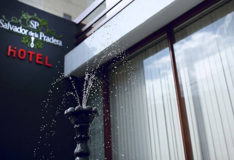 מלון כמוסות Salvador De La Pradera