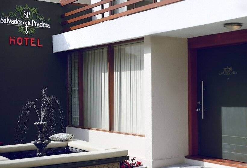 מלון כמוסות Salvador De La Pradera