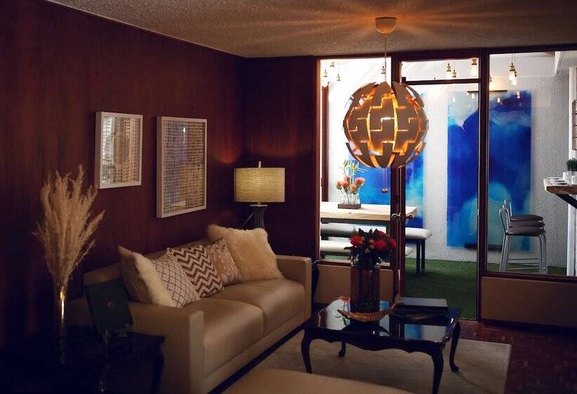 מלון כמוסות Salvador De La Pradera