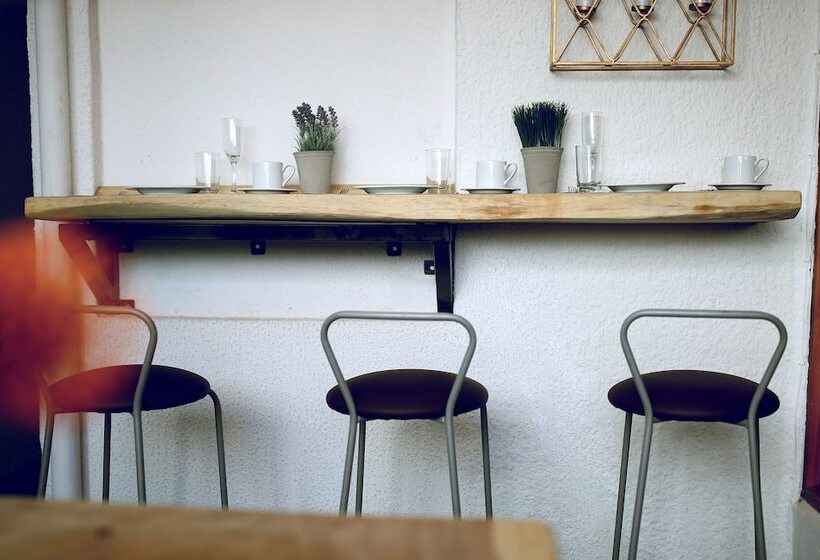 מלון כמוסות Salvador De La Pradera