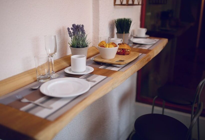 מלון כמוסות Salvador De La Pradera