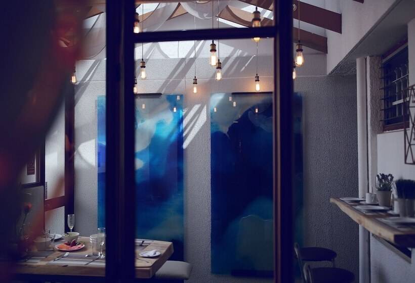 מלון כמוסות Salvador De La Pradera