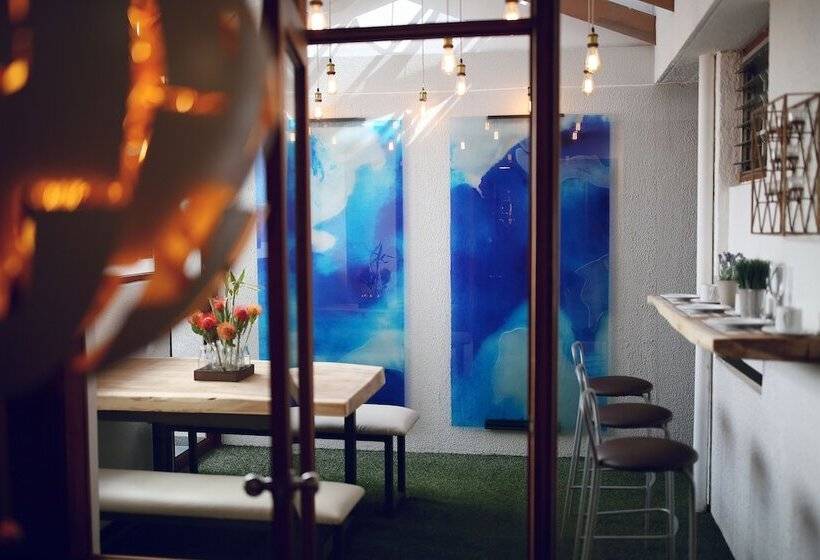 מלון כמוסות Salvador De La Pradera