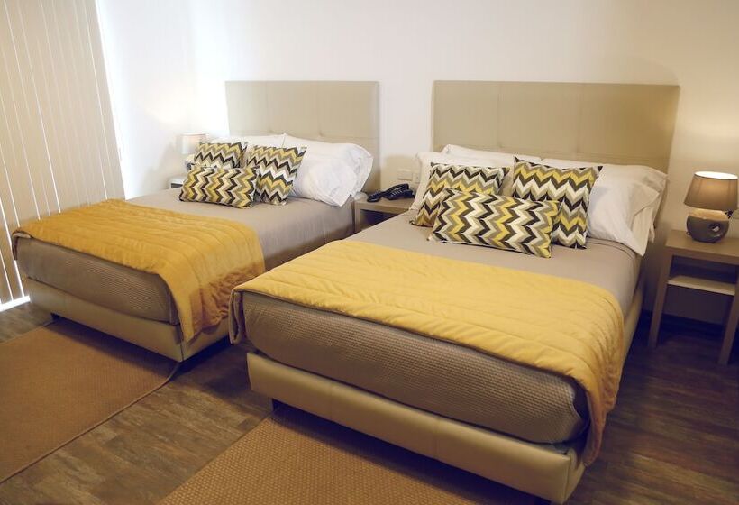 מלון כמוסות Salvador De La Pradera