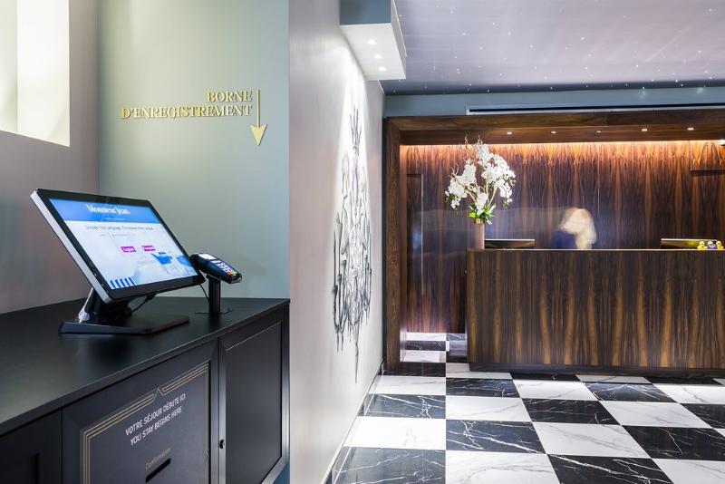 هتل Monsieur Jean   Hôtel Particulier